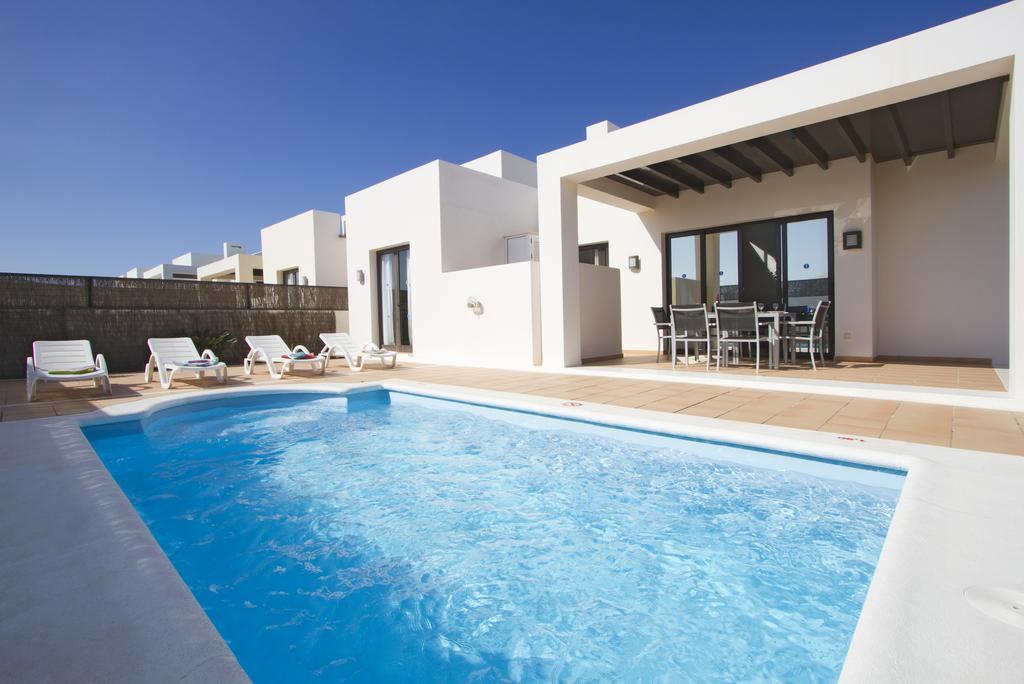 Ereza Villas Las Buganvillas Playa Blanca Dış mekan fotoğraf